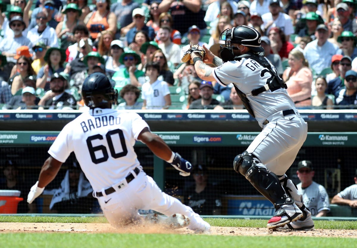 Tigers vs. White Sox: Odds, spread, over/under - May 28