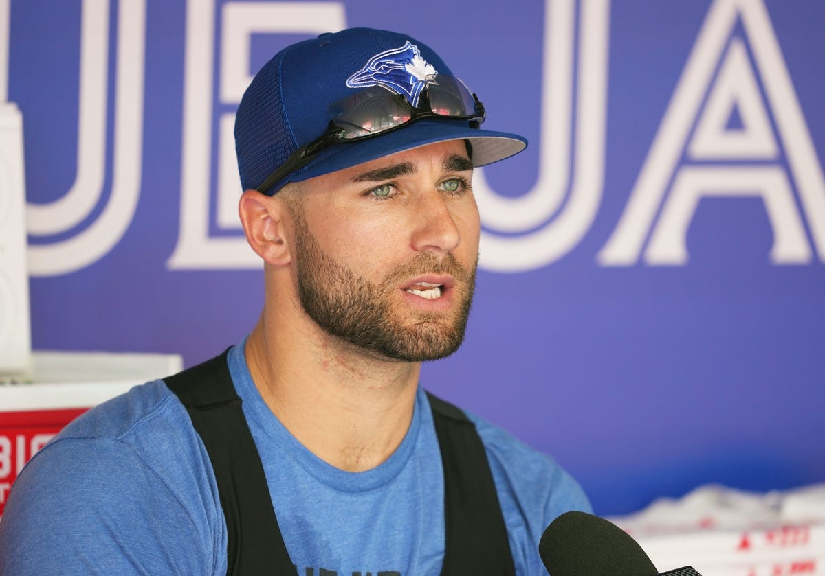 Brewers vs. Jays Player Props, Kevin Kiermaier, Wednesday