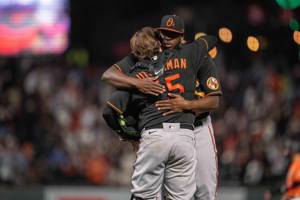 Mike Yastrzemski Player Props: Giants vs. Orioles