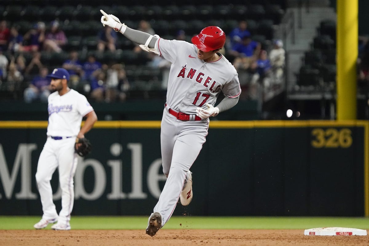 Los Angeles Angels at Texas Rangers prediction, pick for 6/15