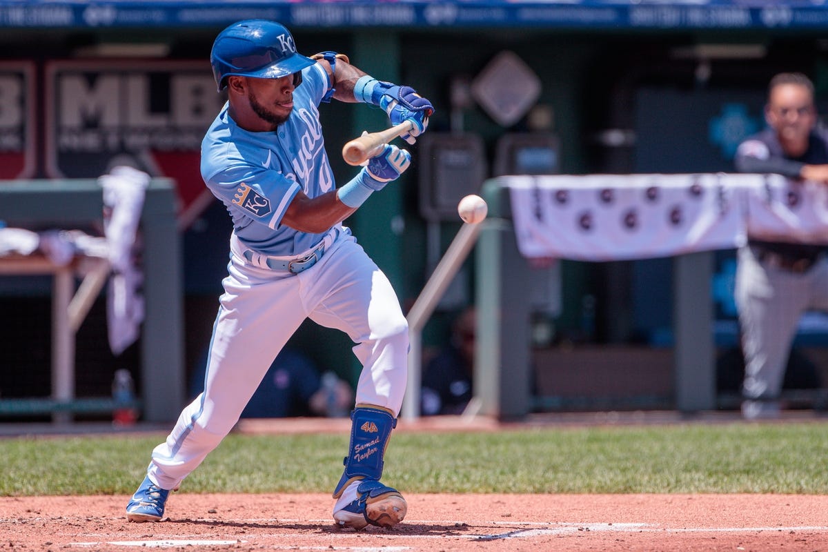 Willi Castro Player Props: Twins vs. Rays