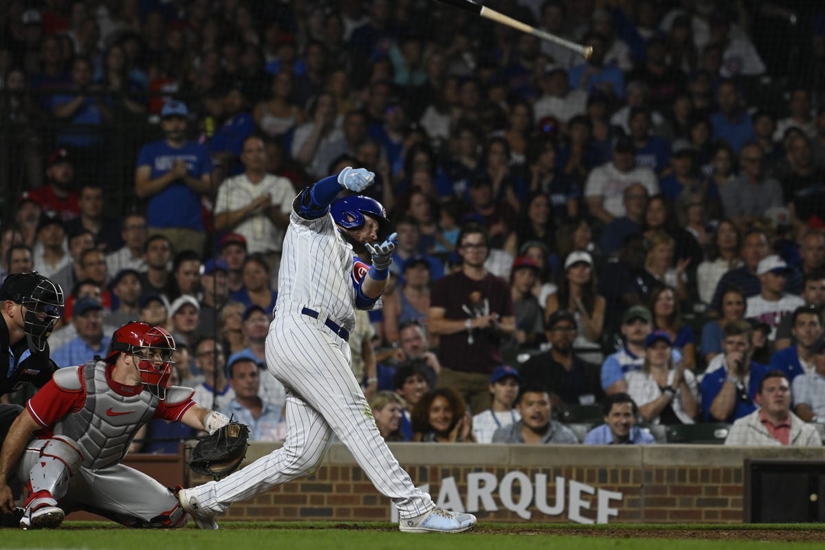 Ian Happ Player Props: Cubs vs. Guardians