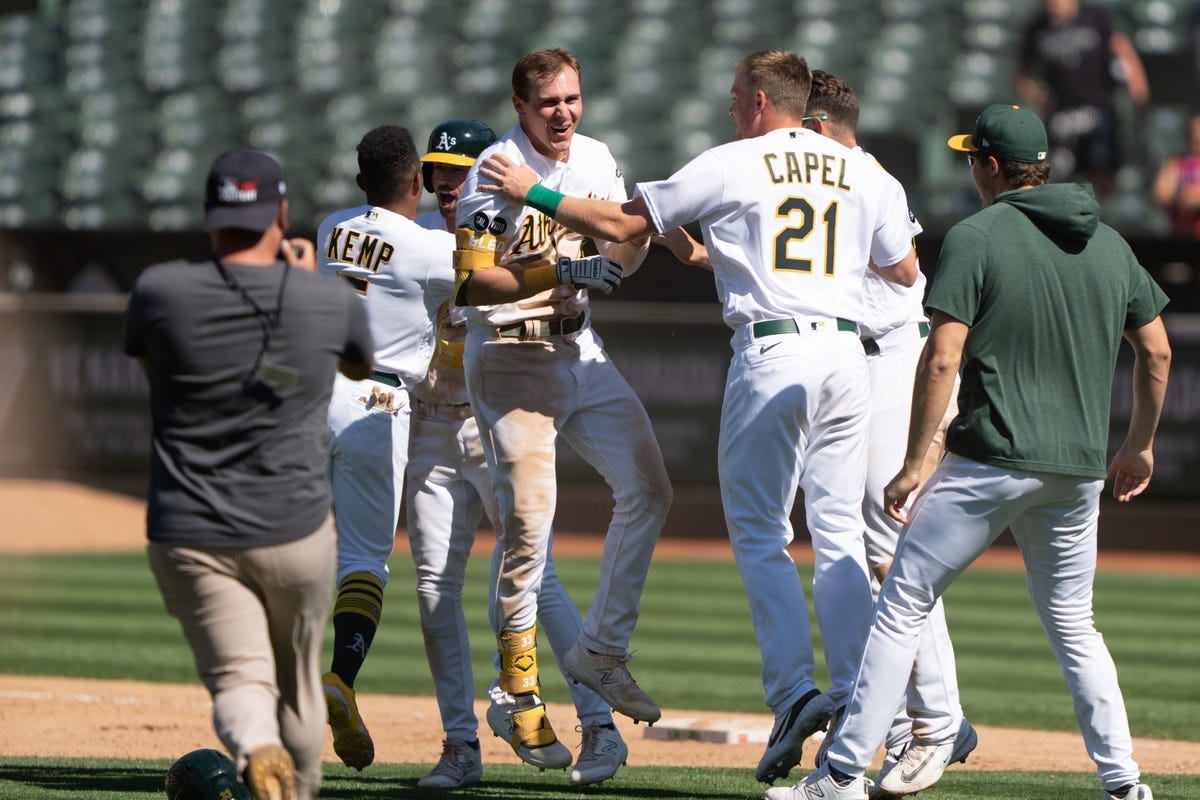 Oakland A's finish with No. 2 seed, will face Chicago White Sox in