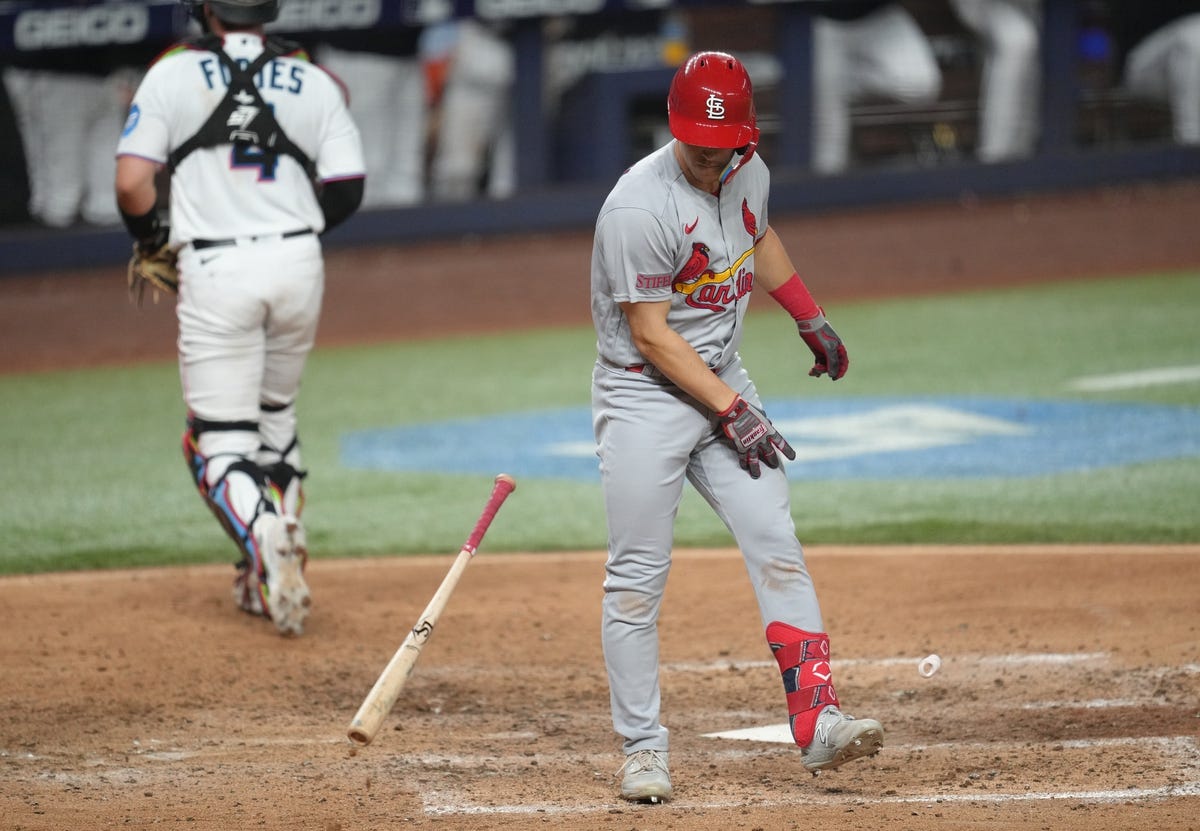 Brendan Donovan Player Props: Cardinals vs. Marlins