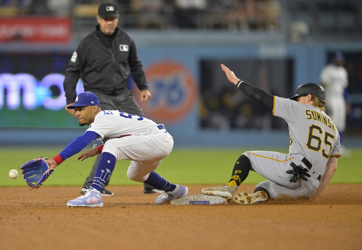 Pittsburgh Pirates vs. LA Dodgers 5/31/2022 - Free Pick, MLB Betting Odds