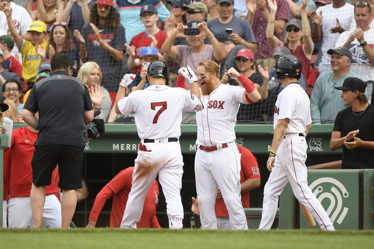 Alex Verdugo Player Props: Red Sox vs. Athletics