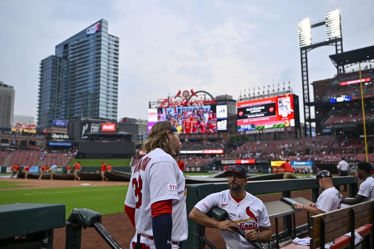 Brendan Donovan Player Props: Cardinals vs. Marlins