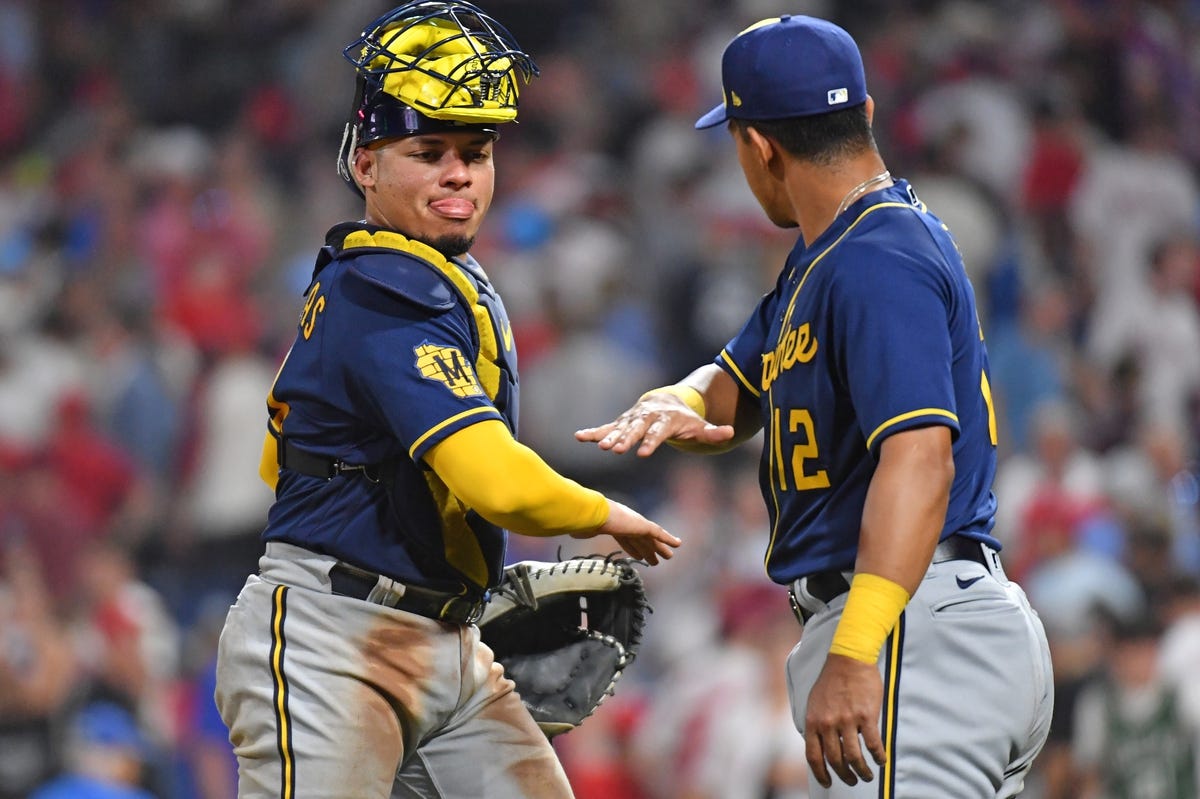 Brewers vs. Phillies: Odds, spread, over/under - July 20