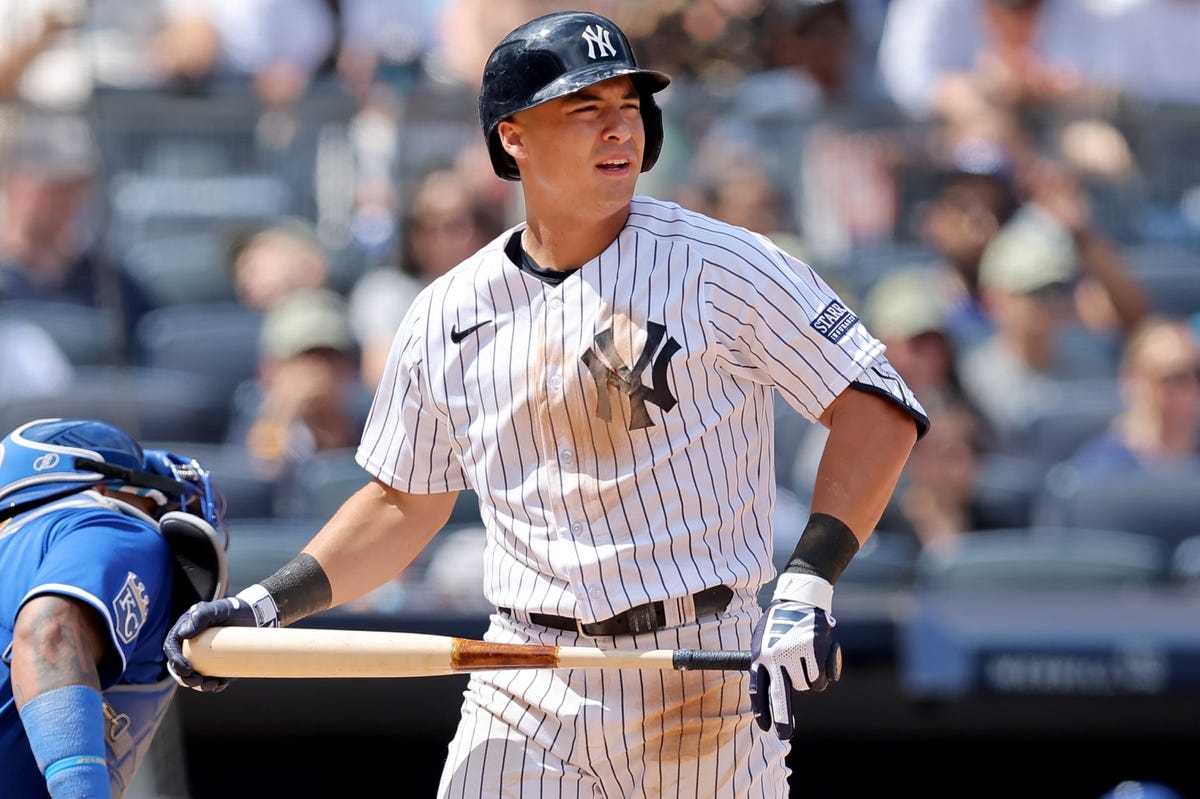 Harrison Bader Player Props: Yankees vs. Royals