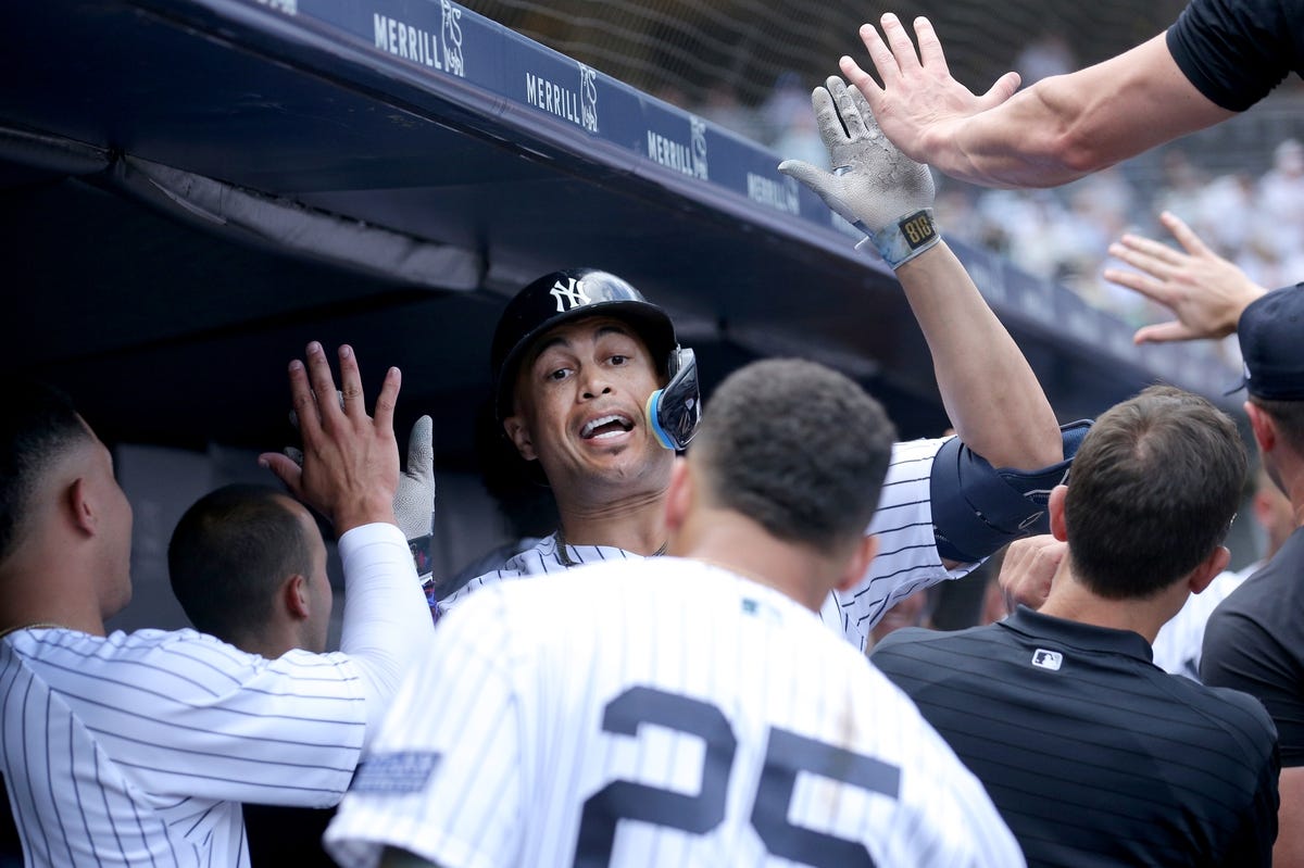 Billy McKinney leads Yankees over Royals to end 4-game losing streak