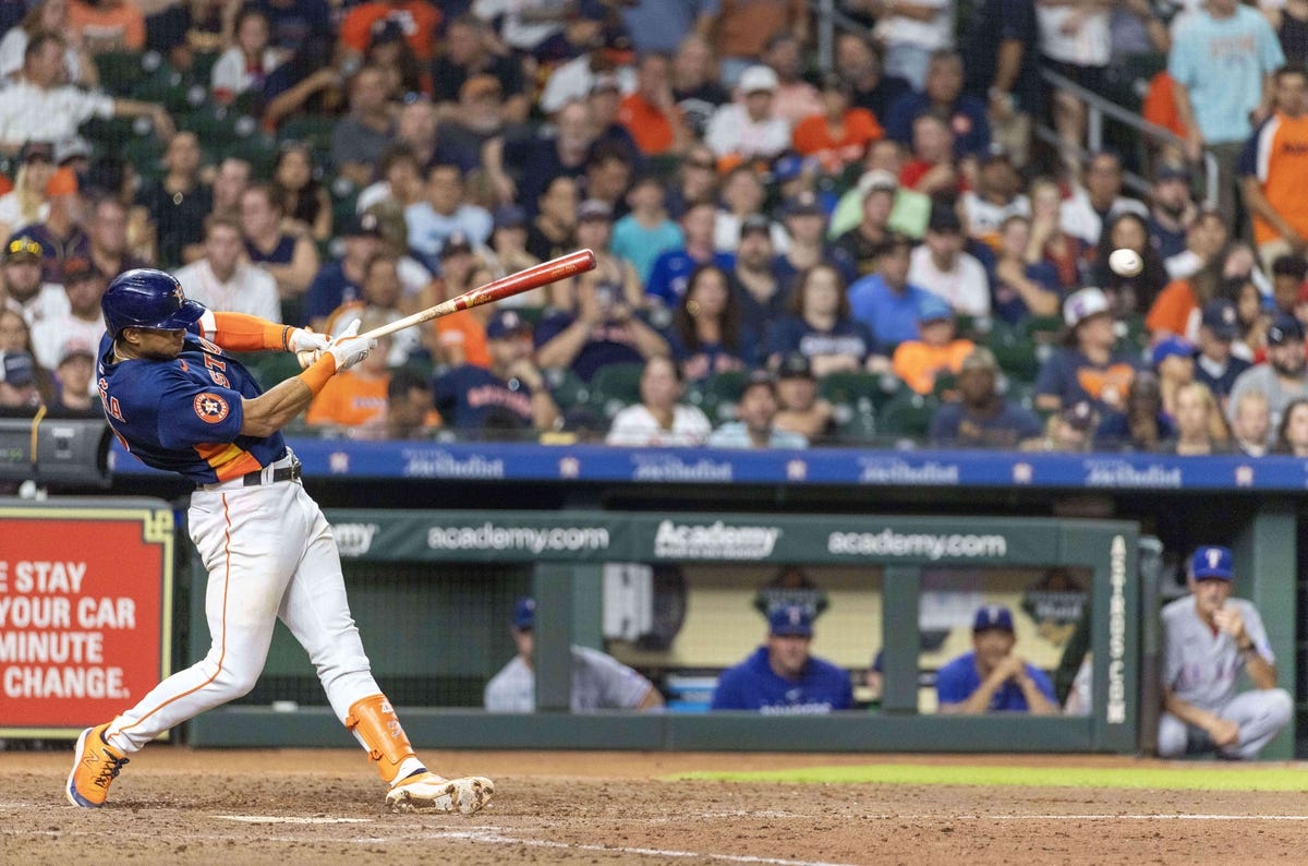 Rangers at Astros Free Pick & Analysis - 4/14/23 - Predictem