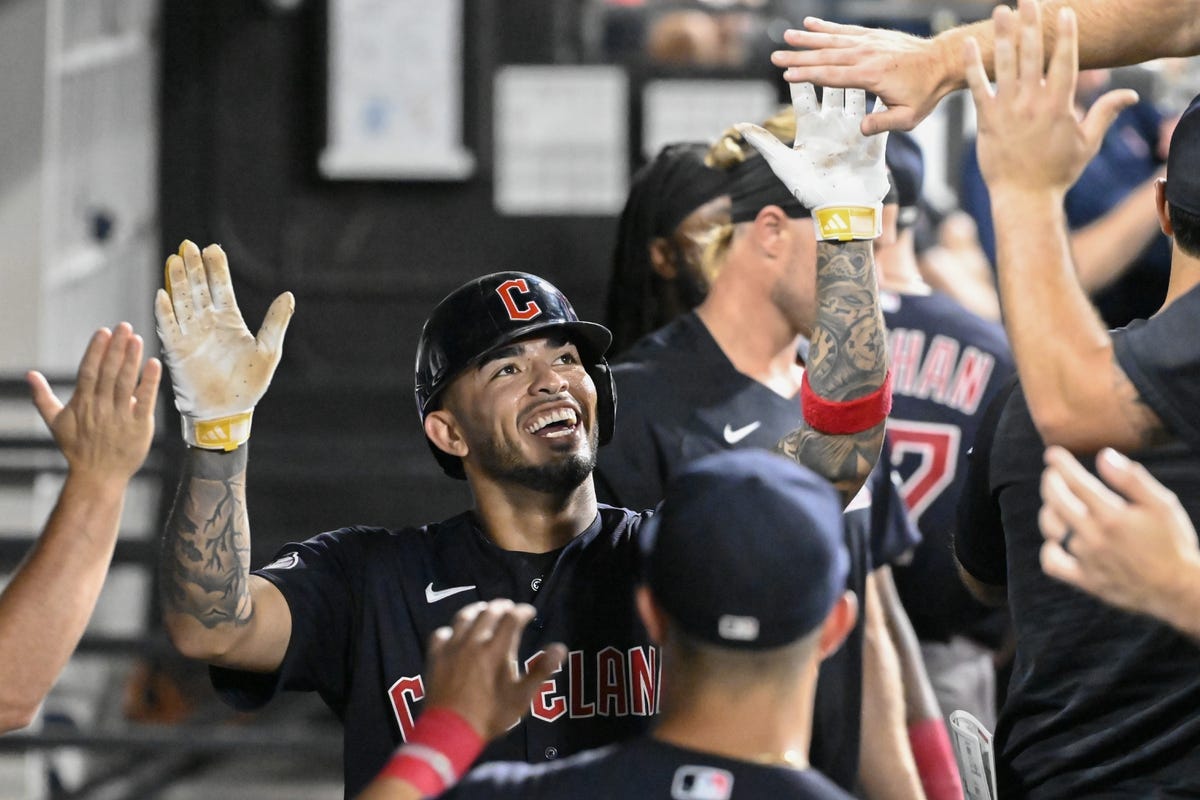 Gabriel Arias Player Props: Guardians vs. White Sox