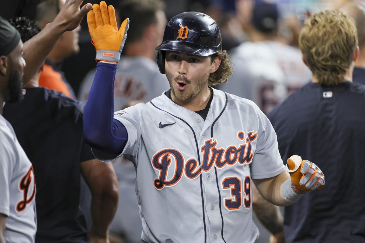 Joey Wendle Player Props: Marlins vs. Tigers