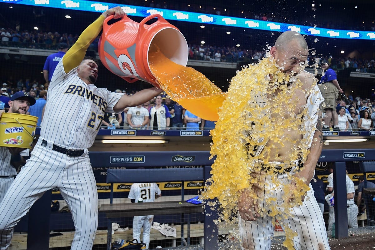 Best Pirates-Brewers MLB Bet: Brewers Smell NL Central Lead (August 3)