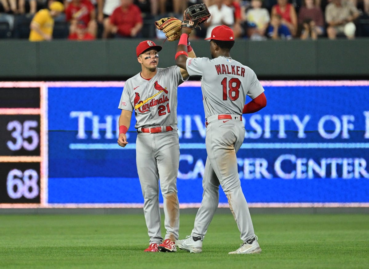 Event Feedback: St. Louis Cardinals - MLB vs Oakland Athletics