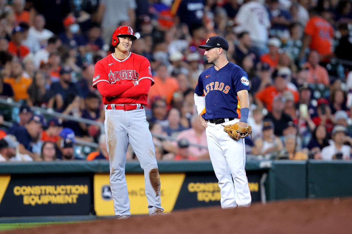 Angels vs. Rangers Player Props Shohei Ohtani Monday BestOdds