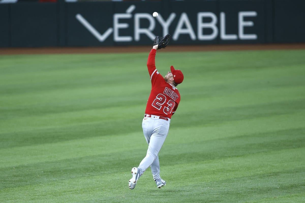 Travis Jankowski Player Props: Rangers vs. Astros