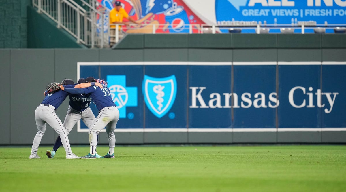 Kyle Isbel Preview, Player Props: Royals vs. Mariners