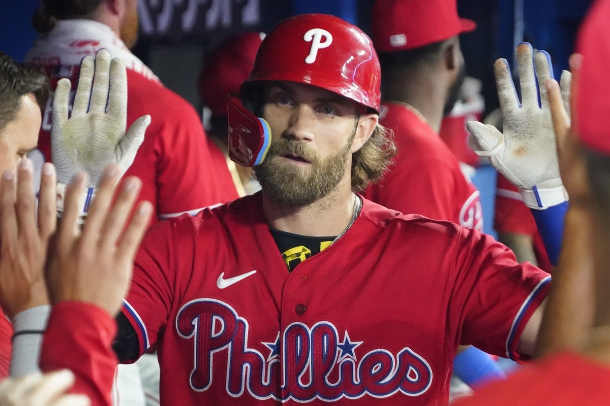 Nationals vs. Phillies prediction: Bet on ton of runs Thursday