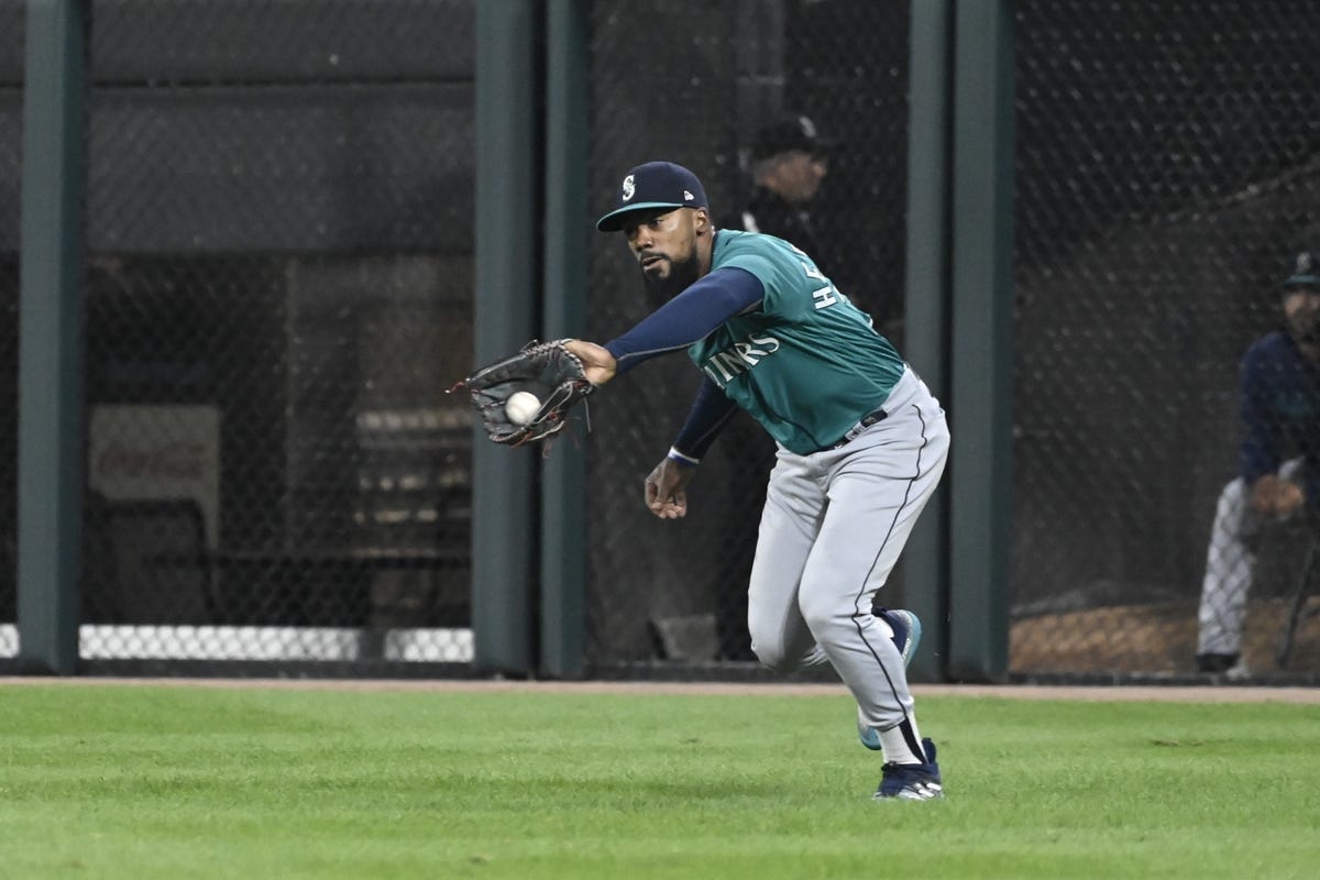 J.P. Crawford Preview, Player Props: Mariners vs. White Sox