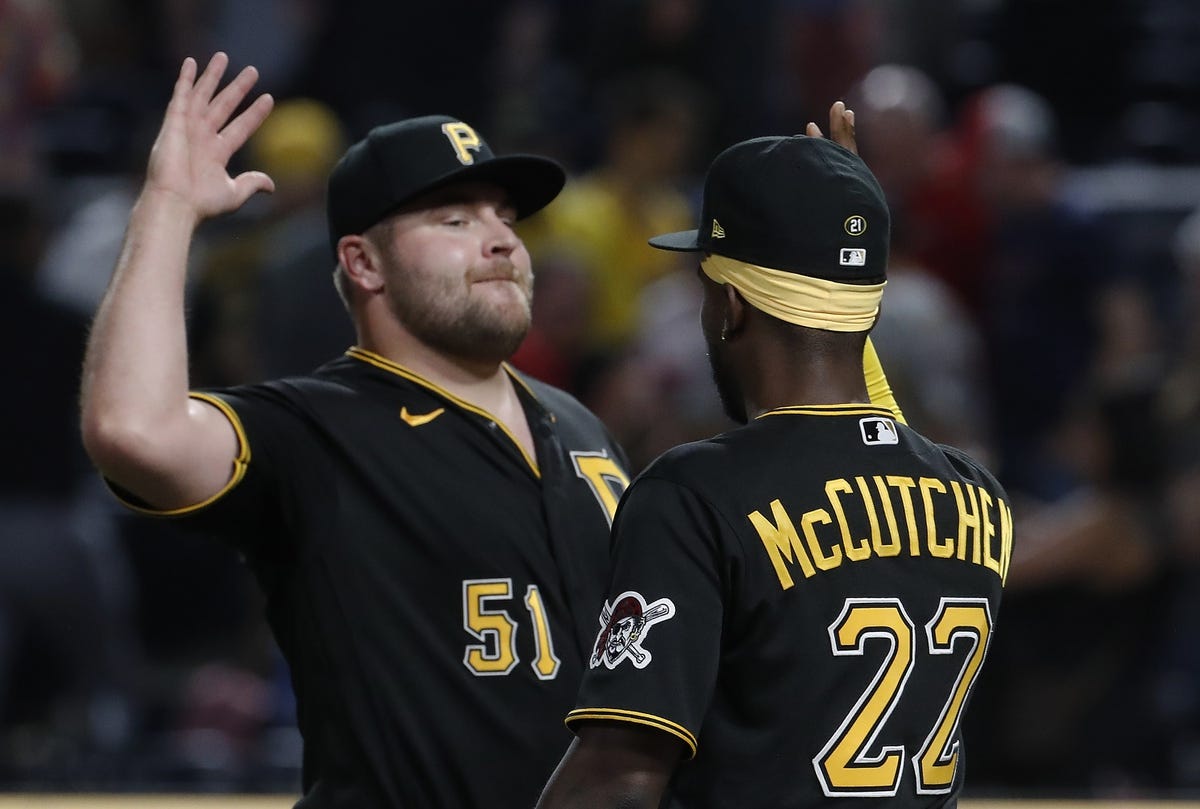 Andrew McCutchen Player Props: Pirates vs. Cardinals