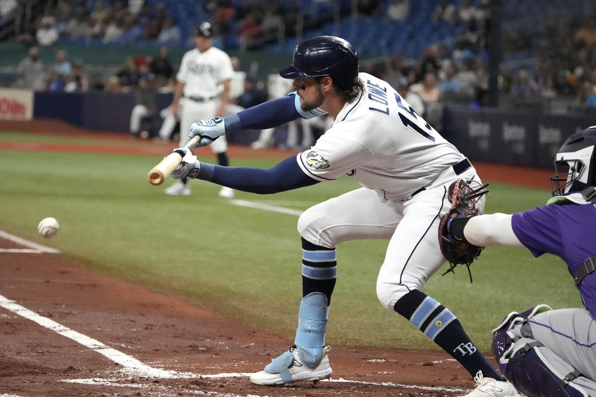 Rockies bring road losing streak into matchup against the Rays - Sentinel  Colorado