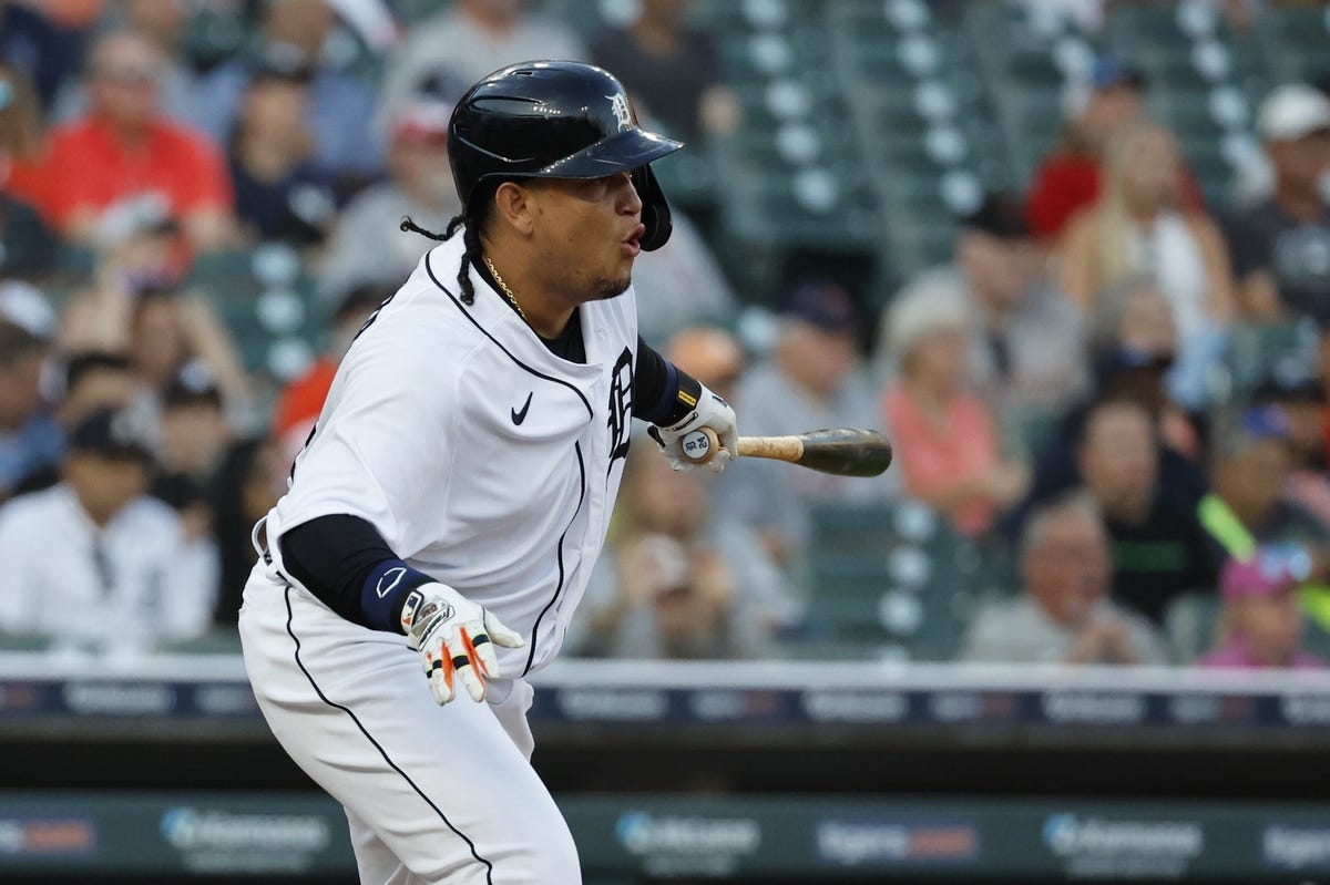 Akil Baddoo Player Props: Tigers vs. Rays