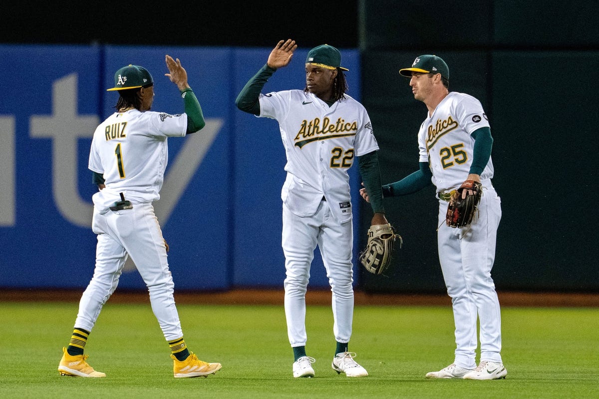 MLB Predictions on Where the Oakland Athletics Will Finish the