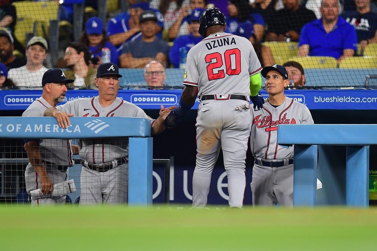 Diamondbacks vs. Padres Player Props: Lourdes Gurriel Jr. – August 13