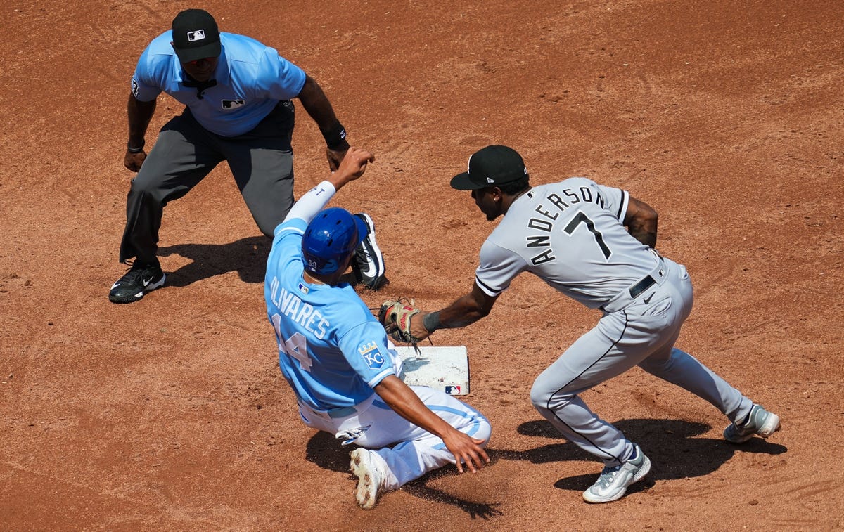 Lenyn Sosa Player Props: White Sox vs. Orioles