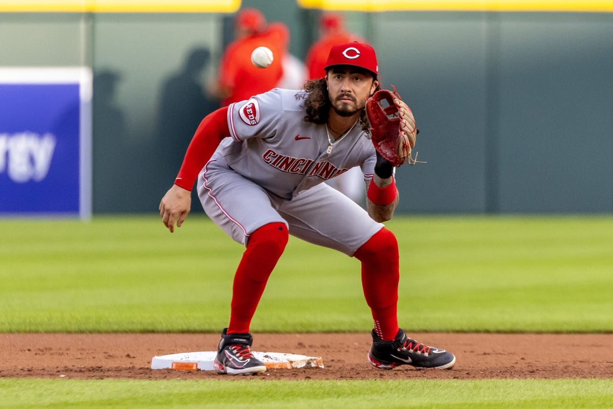 Jonathan India Player Props: Reds vs. Red Sox