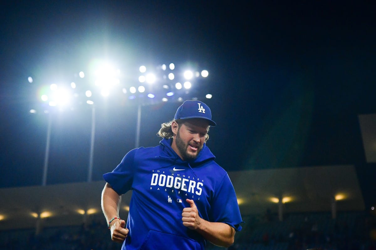 San Francisco Giants at Los Angeles Dodgers free live stream (7/23