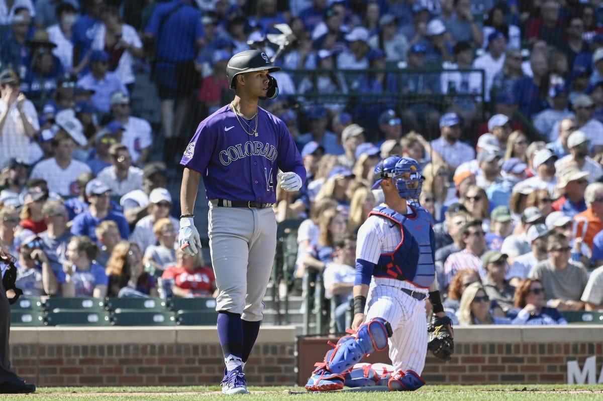 Elehuris Montero Preview, Player Props: Rockies vs. Blue Jays