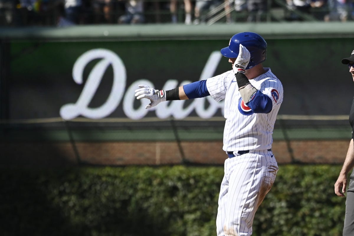 Ryan McMahon Preview, Player Props: Rockies vs. Cubs