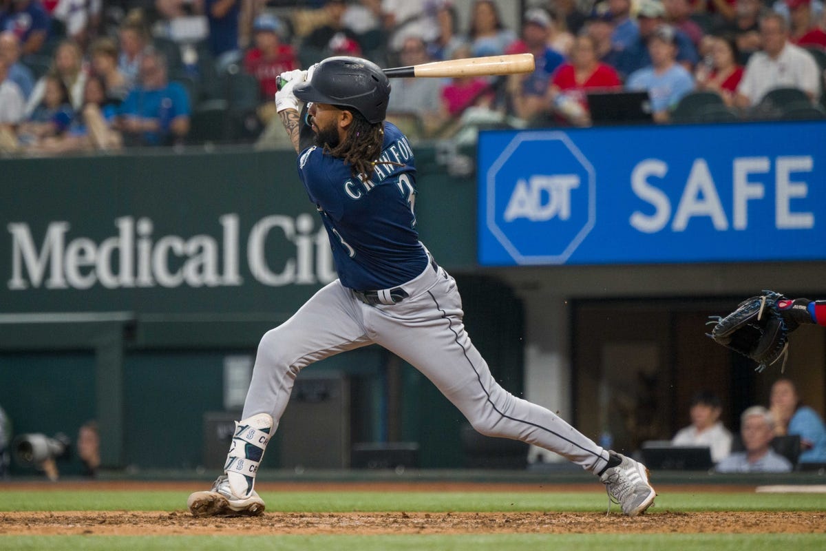 Mariners vs. Royals Player Props: J.P. Crawford – August 27