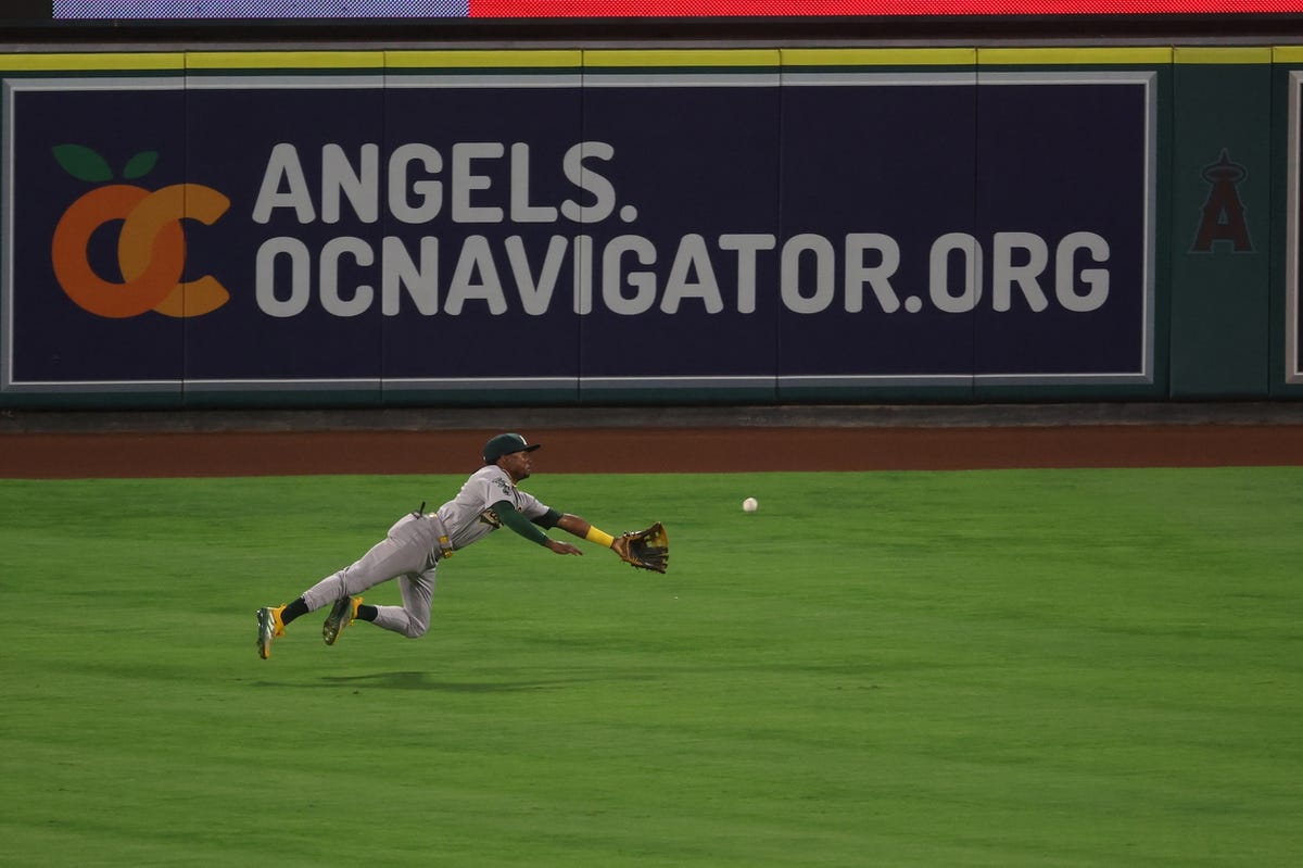 Spring Game Thread #1: Los Angeles Angels vs. Oakland A's - Athletics Nation