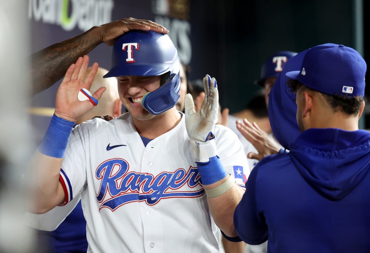 Leody Taveras Player Props: Rangers vs. Astros