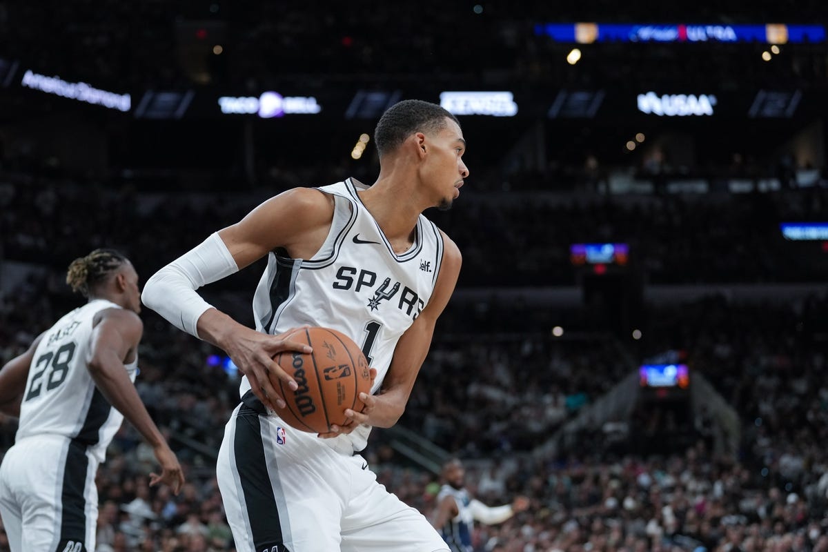 San Antonio Spurs vs Houston Rockets Prediction 10-27-23 NBA Picks