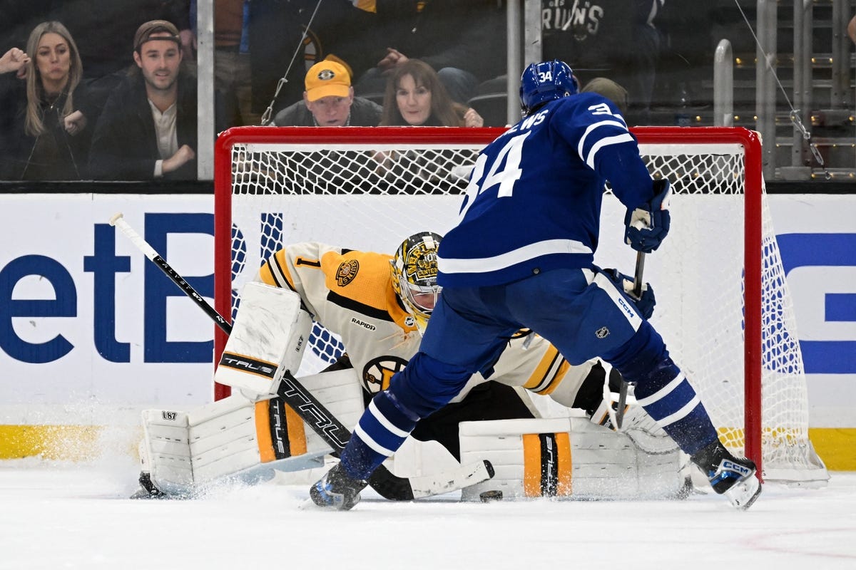 Toronto Maple Leafs Vs Boston Bruins Prediction 12-2-23 NHL Picks ...