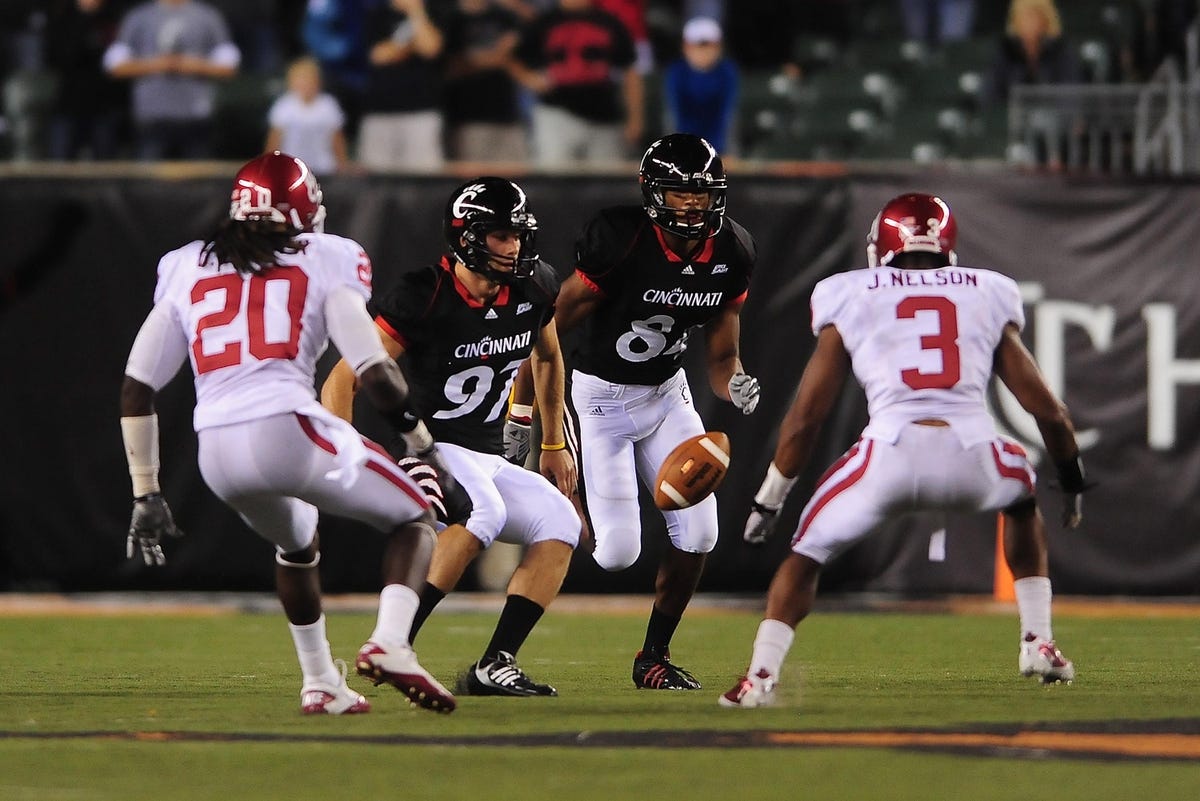 Cincinnati vs. Oklahoma: Promo Codes, Betting Trends, Record ATS, Home/Road  Splits – September 23