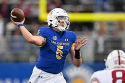 San Jose State vs South Florida Prediction 12-24-24 College Football Picks