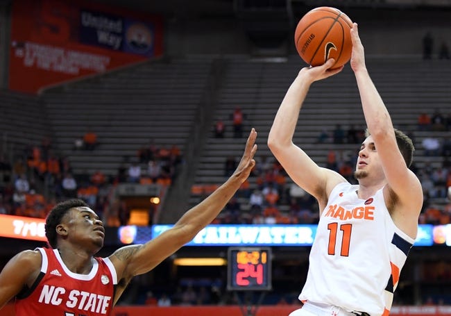 Virginia Tech at Syracuse – 1/11/23 College Basketball Picks and Prediction