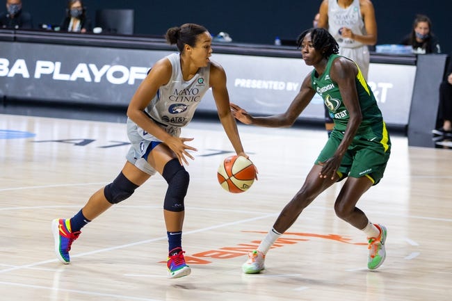 WNBA Picks, Predictions, and Odds - PickDawgz