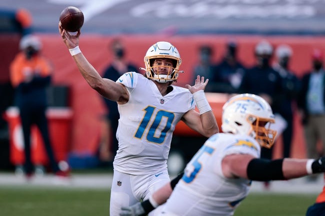 NFL betting trends for Week 9: Watch 'over' in Raiders-Chargers