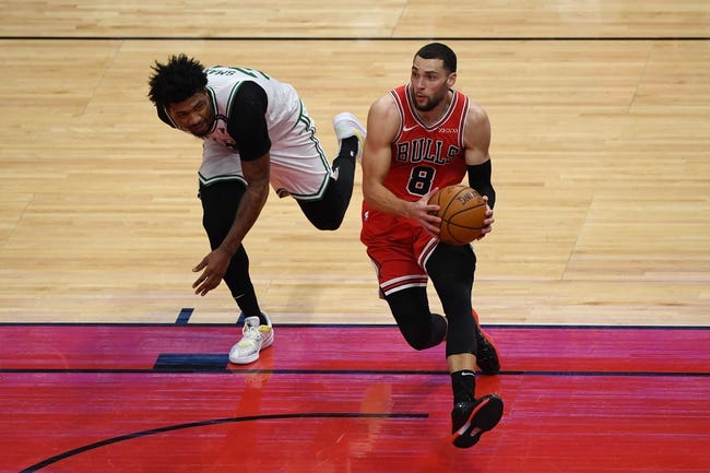 LaVine and DeRozan go off as Bulls beat Jazz 126-118