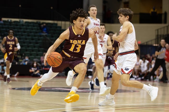 Iona at Marist – 1/6/23 College Basketball Picks and Prediction