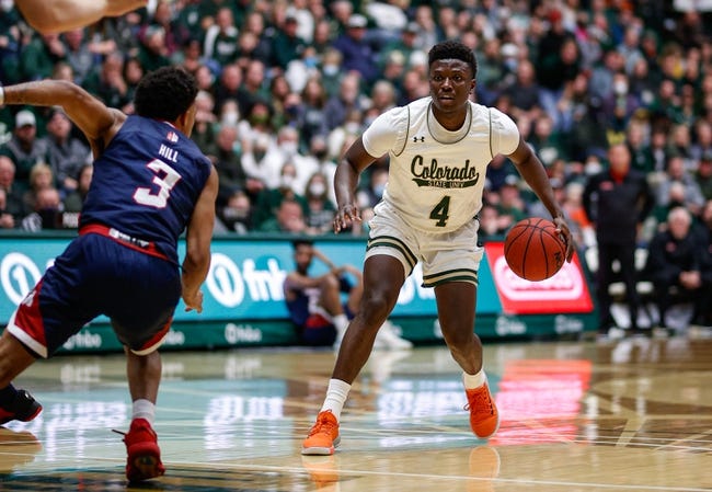 Fresno State at Colorado State – 1/7/23 College Basketball Picks and Prediction