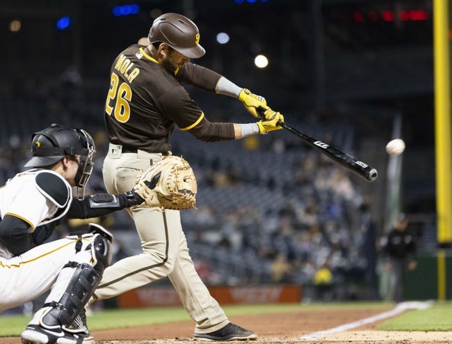 Padres vs. Pirates predictions, picks and betting odds for Padres vs. Pirates  today - FanNation