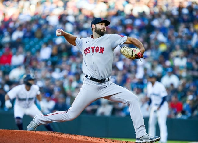 Tampa Bay Rays at Boston Red Sox – 8/26/22 MLB Picks and Prediction