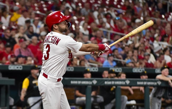 Pirates vs Cardinals Odds, Picks, & Predictions Today — Baseball